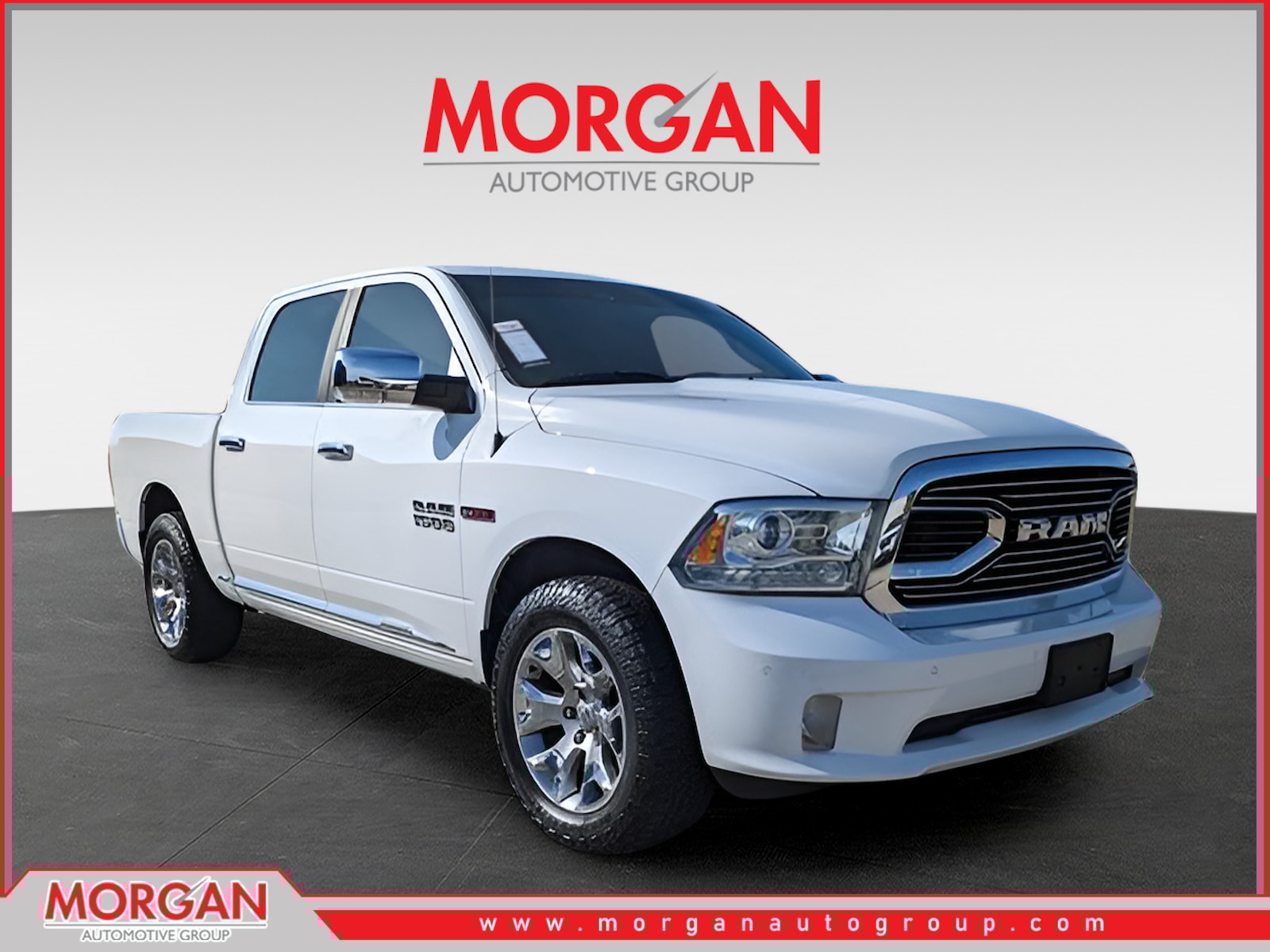 2016 RAM Ram 1500 Pickup Laramie Limited's photo