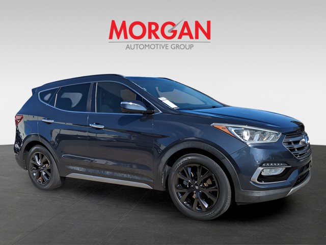2017 Hyundai Santa Fe Sport - Photo 2