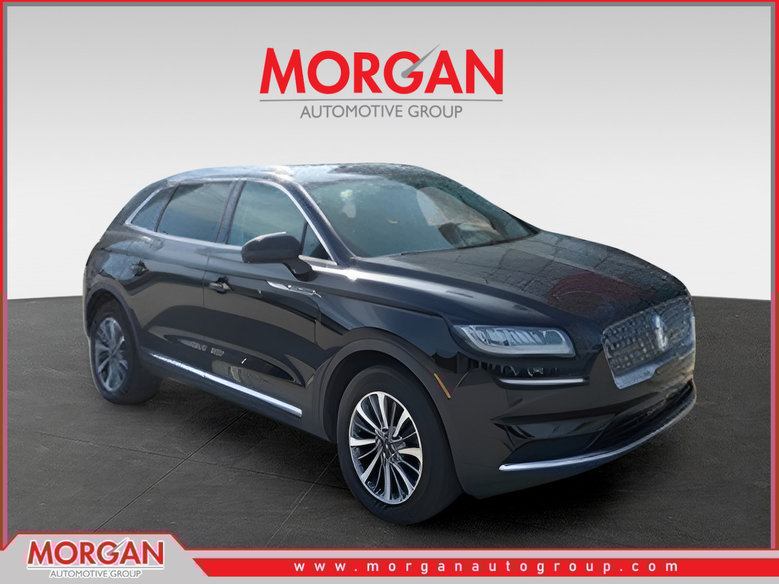 2022 Lincoln Nautilus Reserve's photo