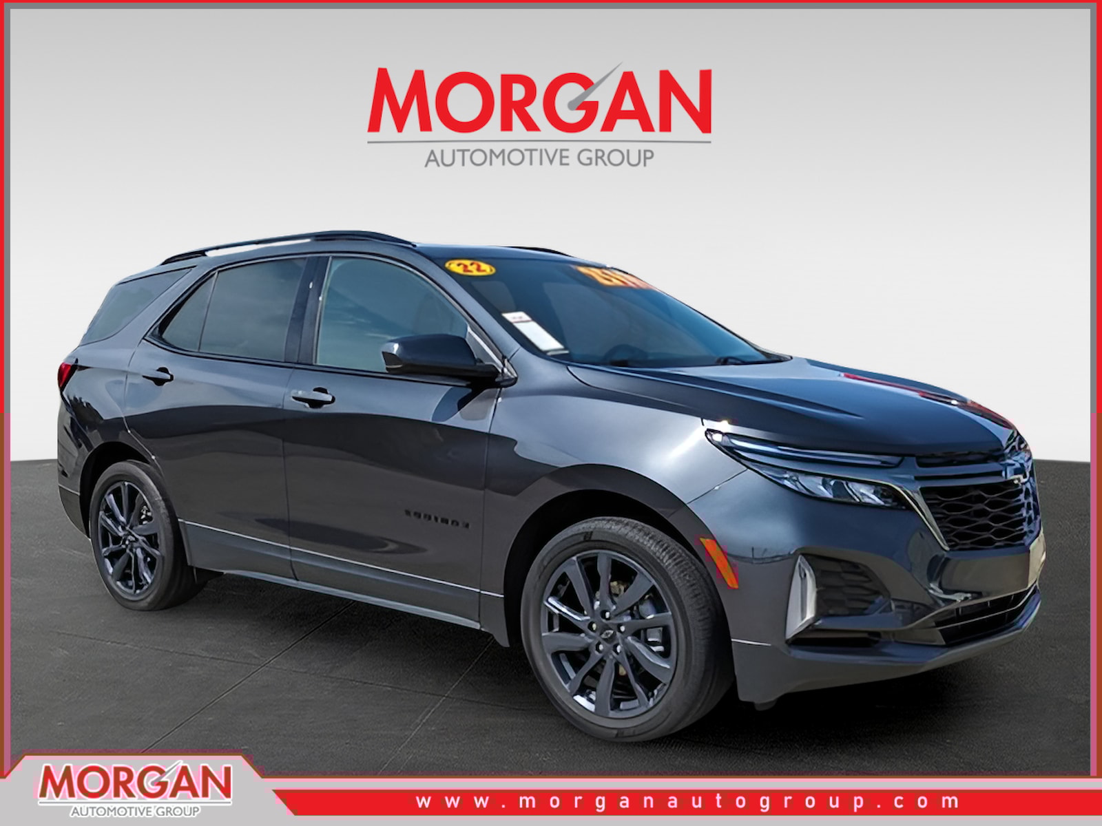 2022 Chevrolet Equinox RS