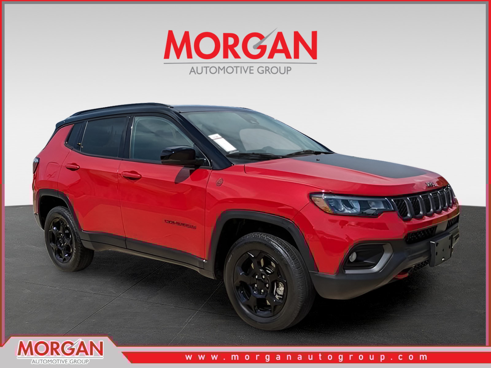 2024 Jeep Compass Trailhawk's photo