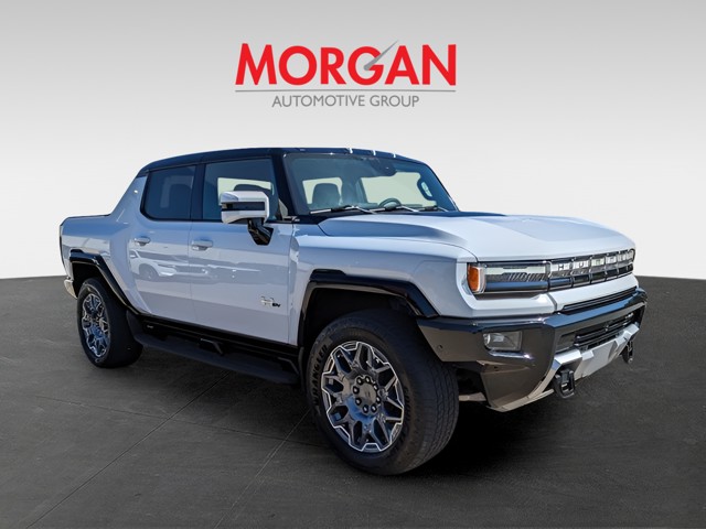 Used 2024 GMC HUMMER EV 3X with VIN 1GT10DDBXRU106727 for sale in Tampa, FL