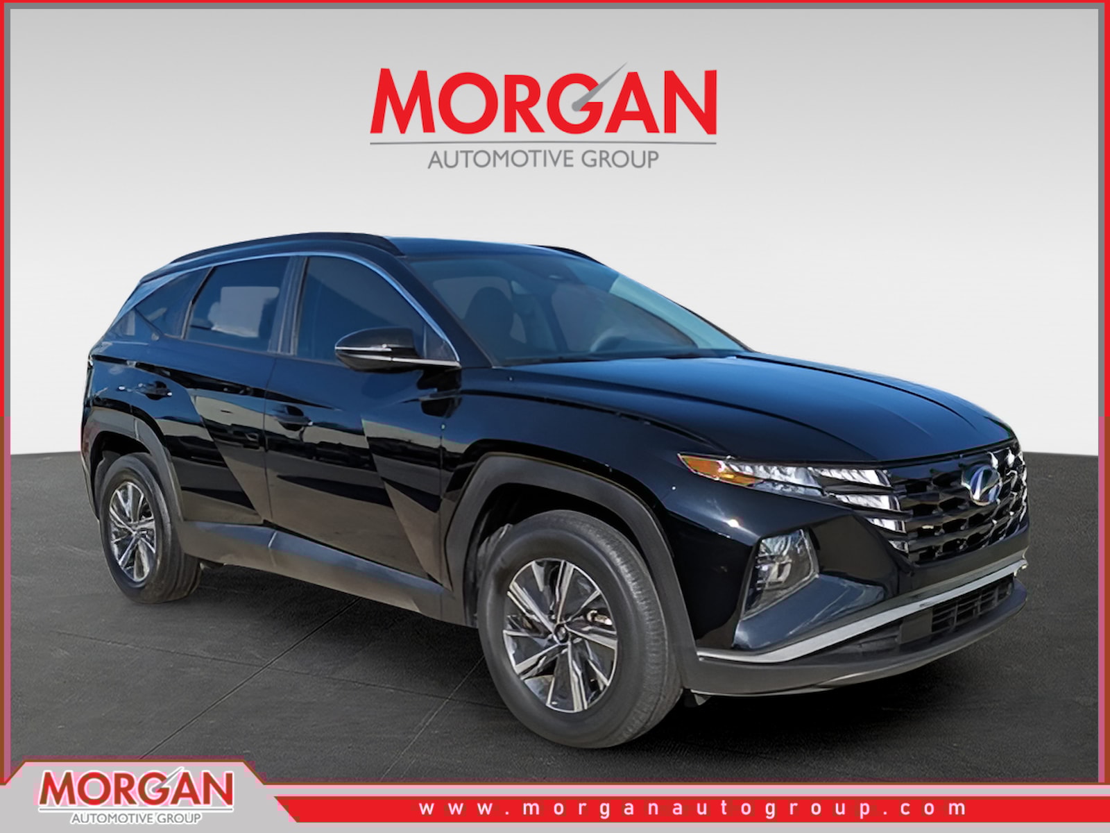 2023 Hyundai Tucson Blue