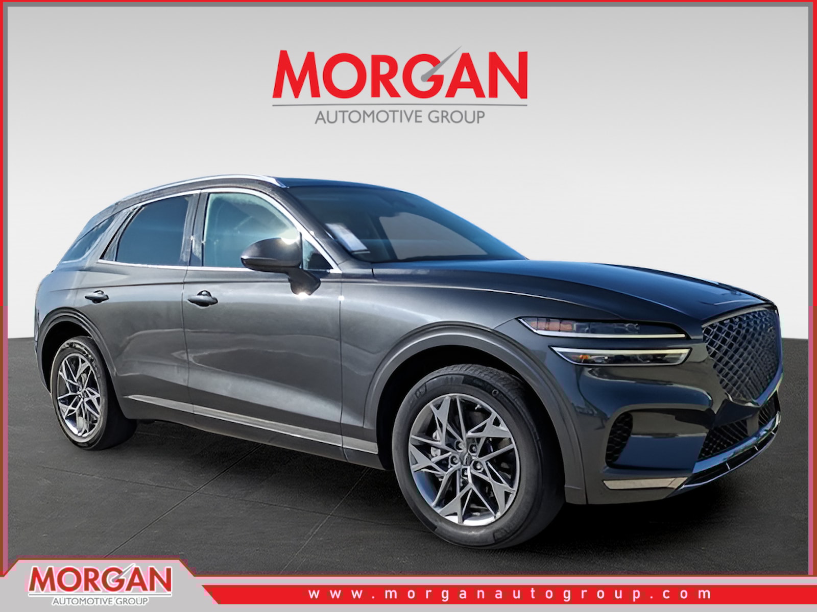 2025 GENESIS GV70 Standard's photo