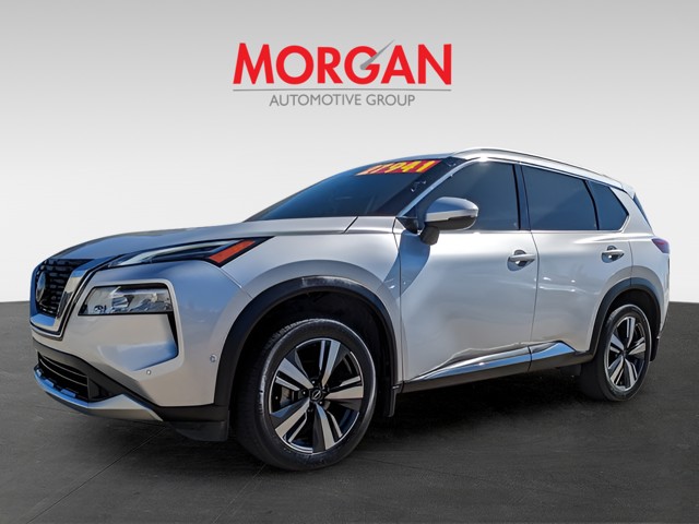 2023 Nissan Rogue - Photo 3
