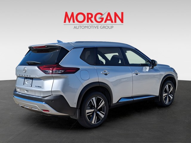 2023 Nissan Rogue - Photo 5