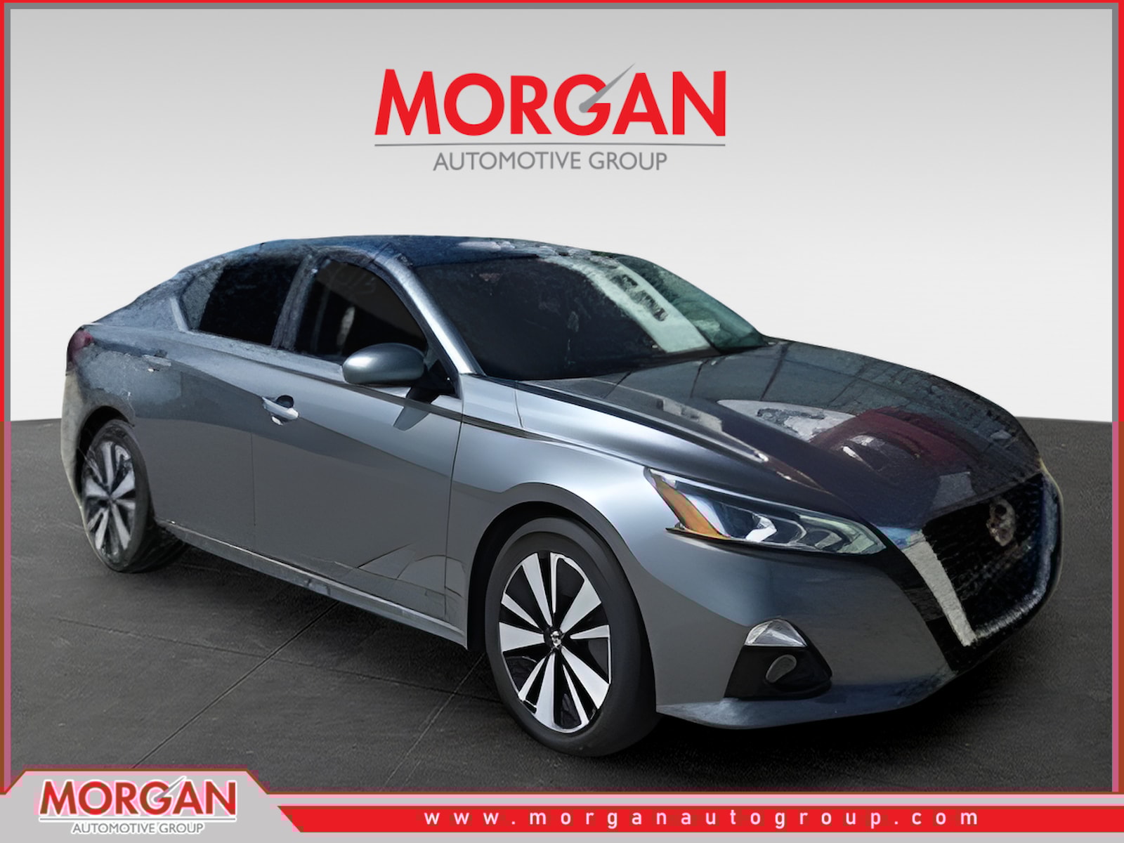 2020 Nissan Altima