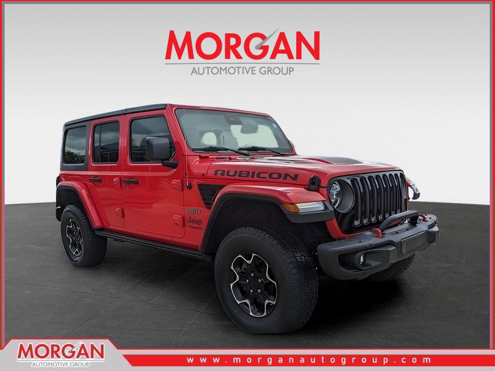 2020 Jeep Wrangler Unlimited Rubicon Recon's photo