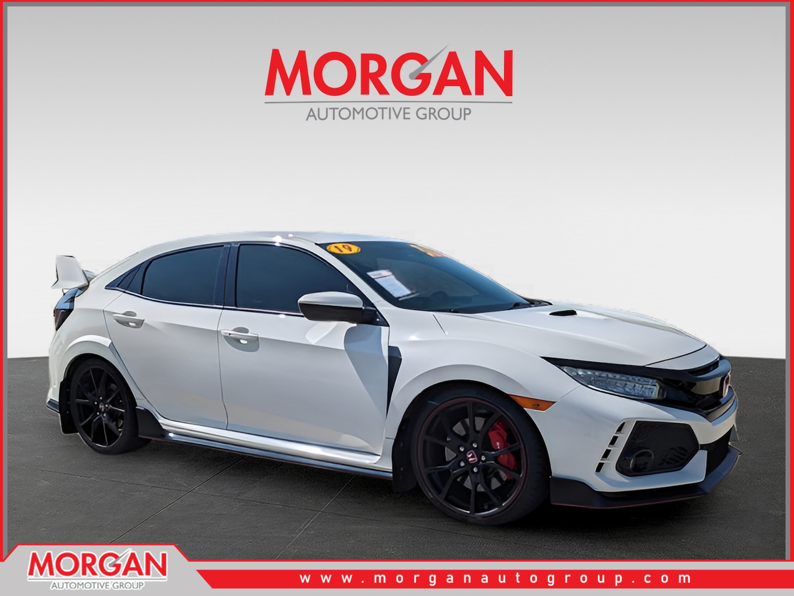 2019 Honda Civic Type R - Photo 3
