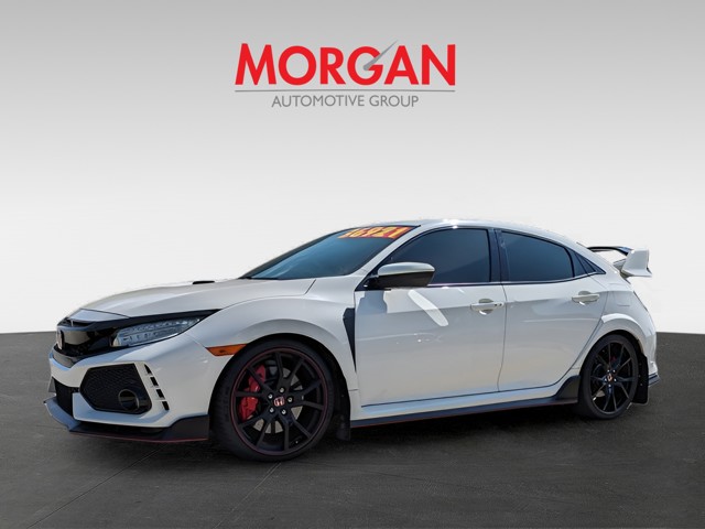 2019 Honda Civic Type R - Photo 10