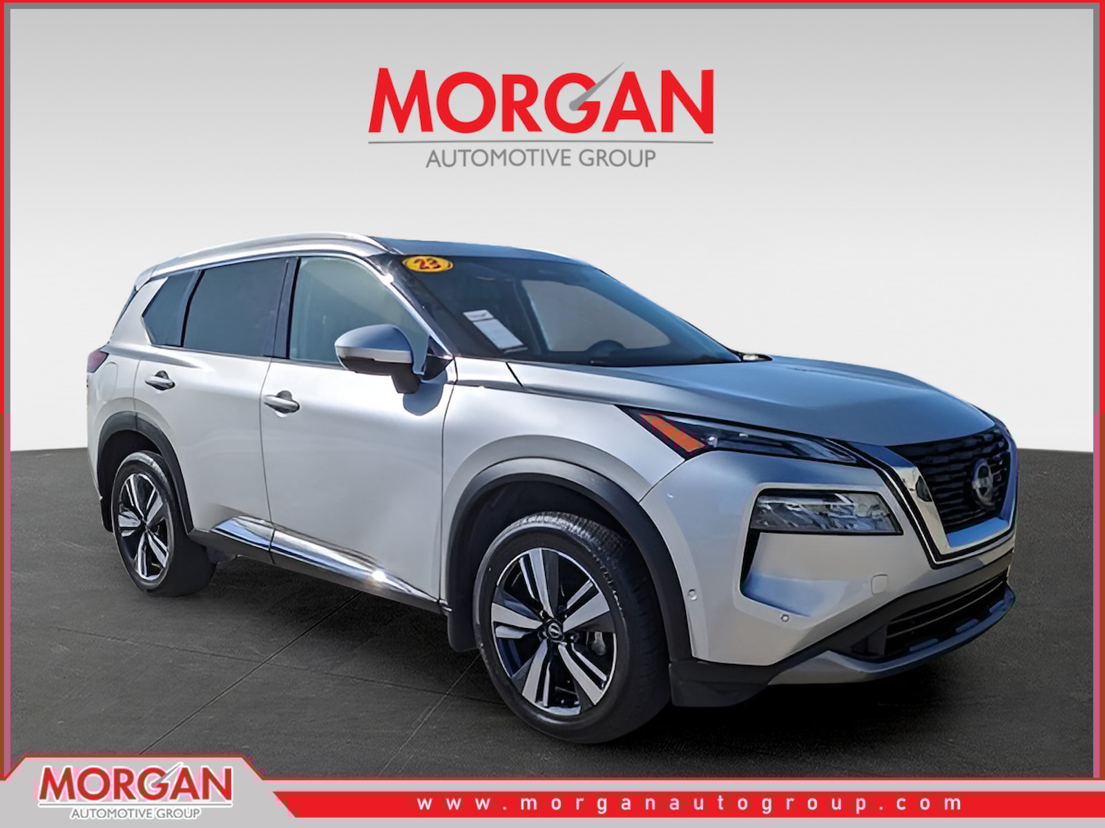 2023 Nissan Rogue SL
