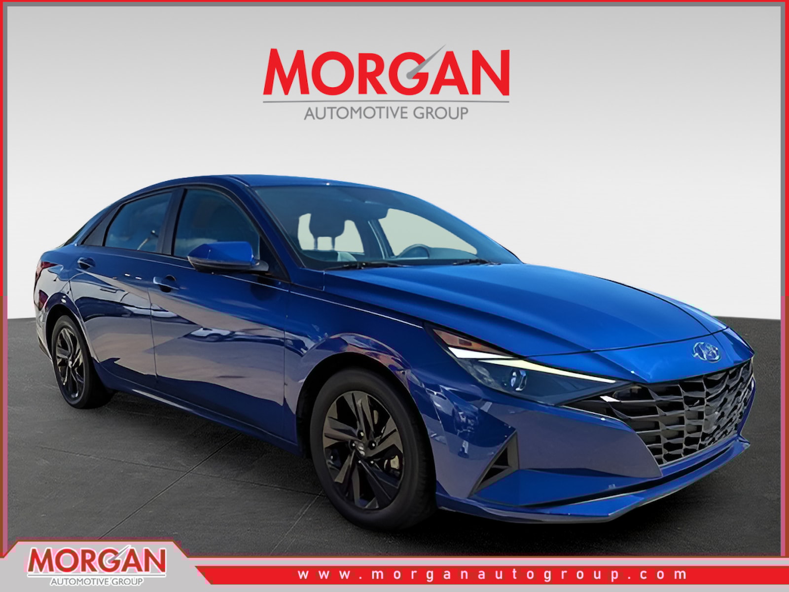 2021 Hyundai Elantra SEL's photo