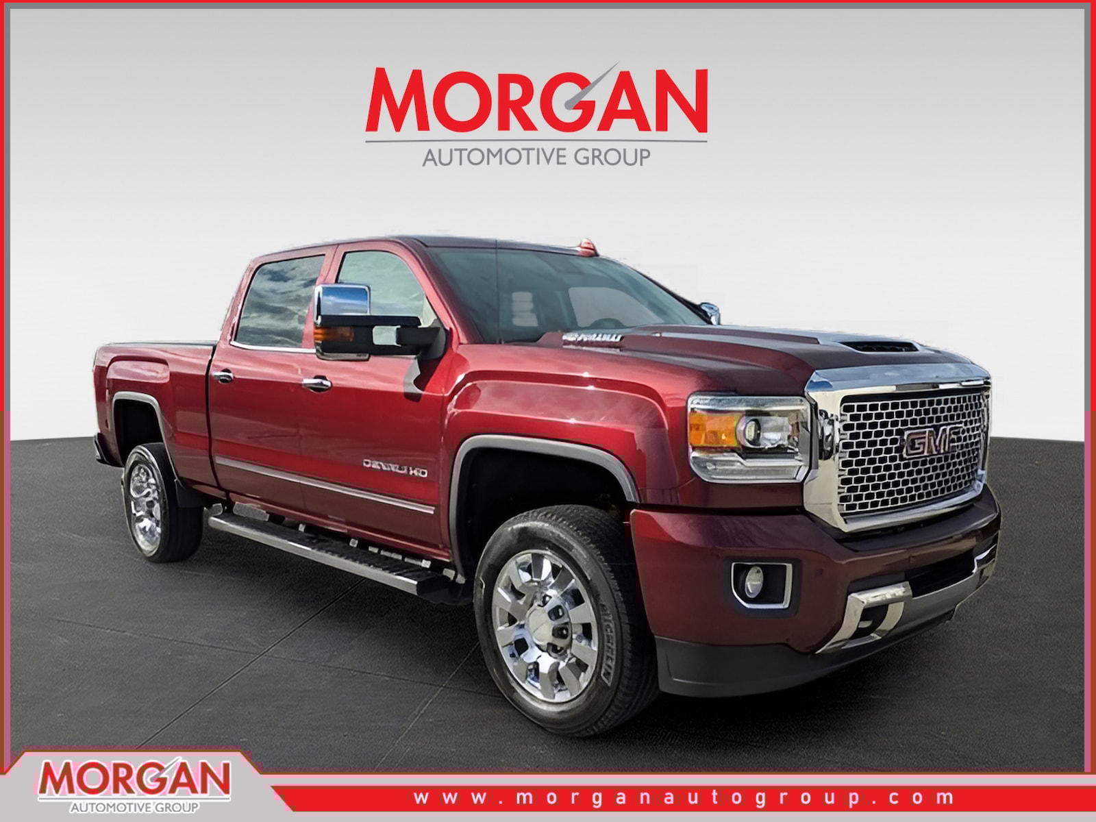 2017 GMC Sierra 2500 Denali HD Denali's photo