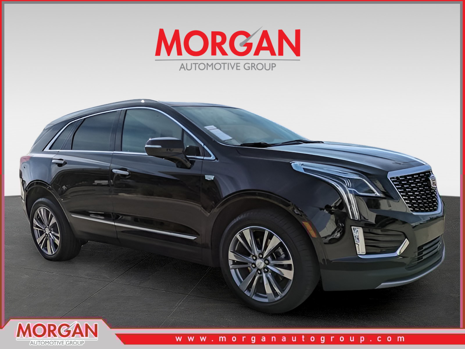 2025 Cadillac XT5 Premium Luxury's photo