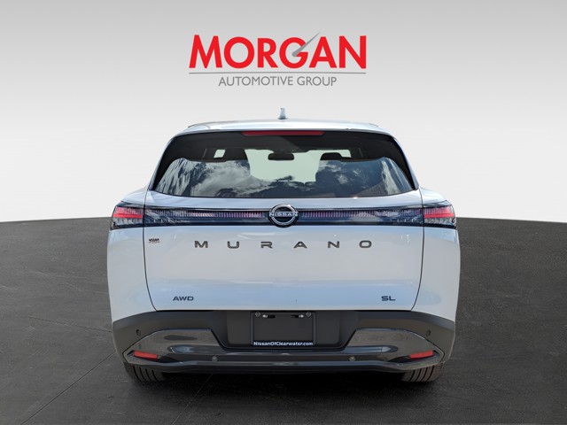 2025 Nissan Murano - Photo 7