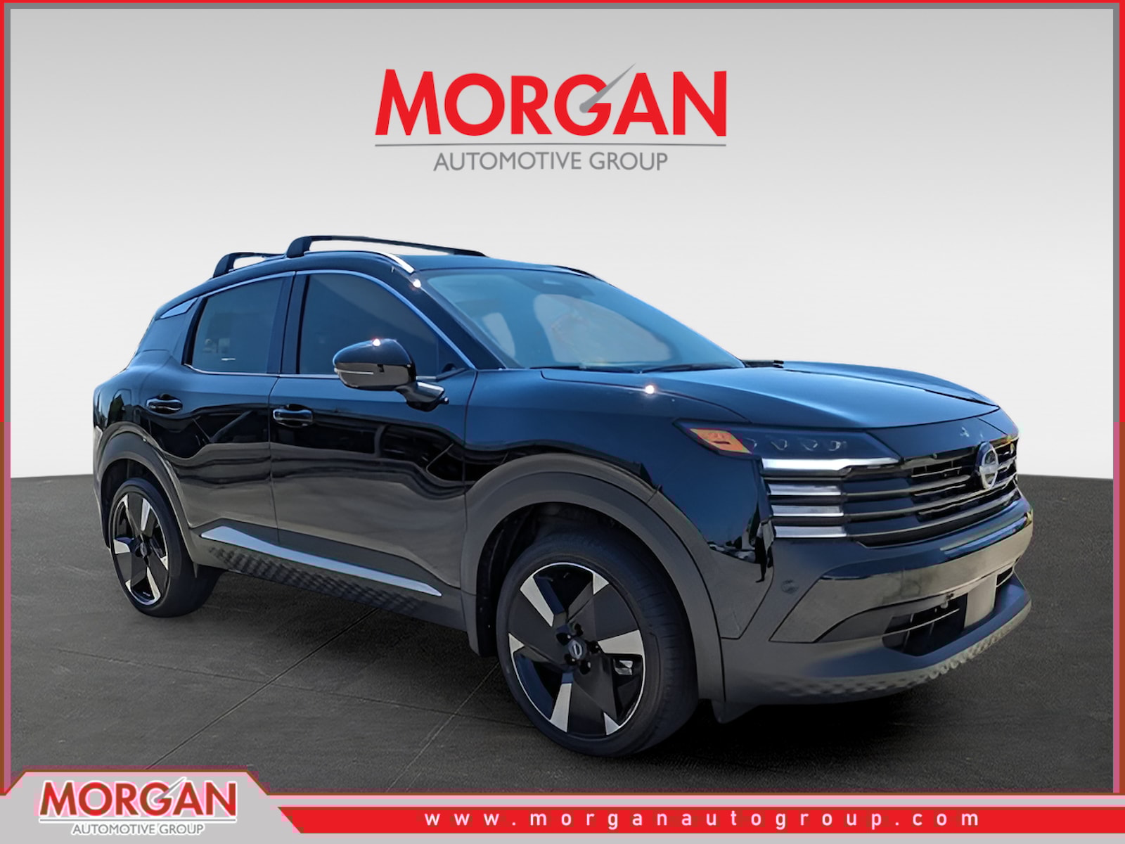 2026 Nissan KICKS SR AWD