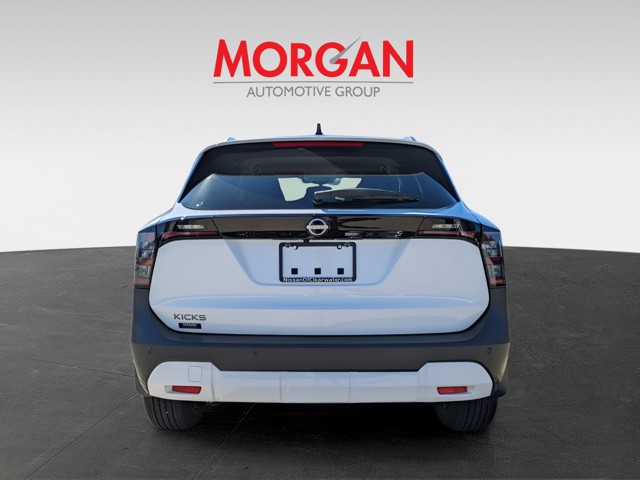 2026 Nissan Kicks - Photo 7