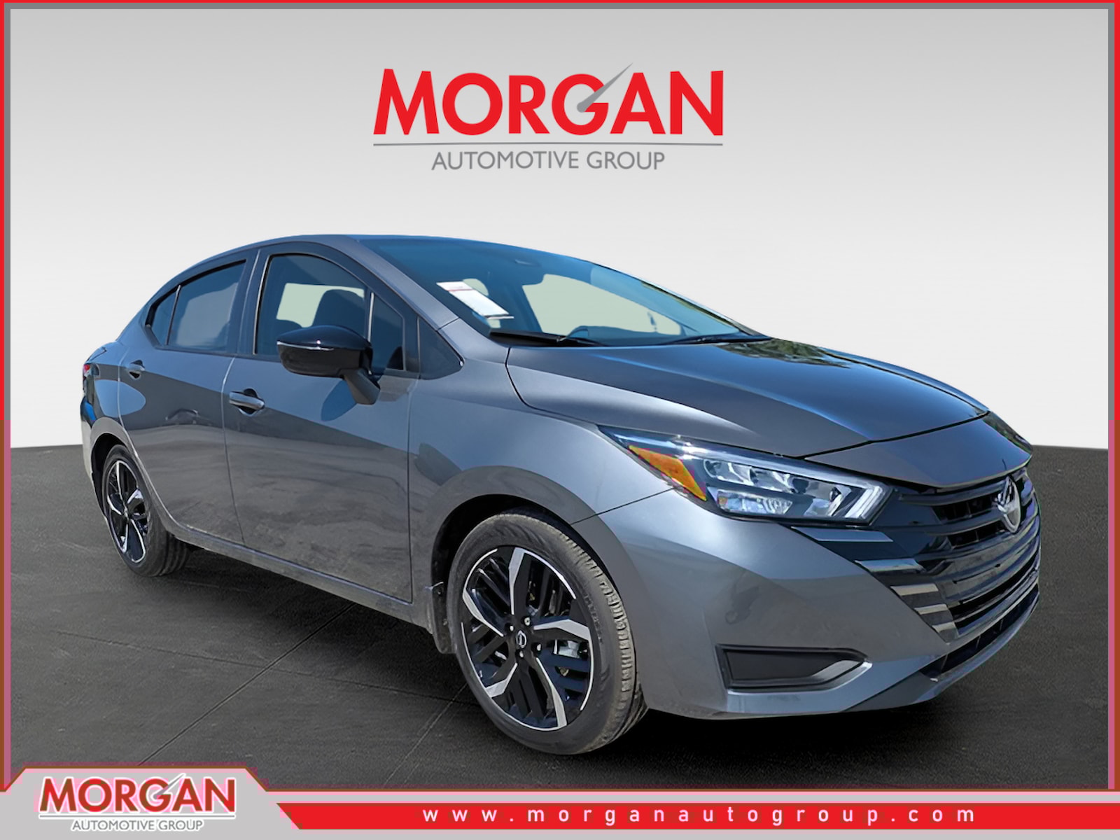 2025 Nissan Versa Sedan