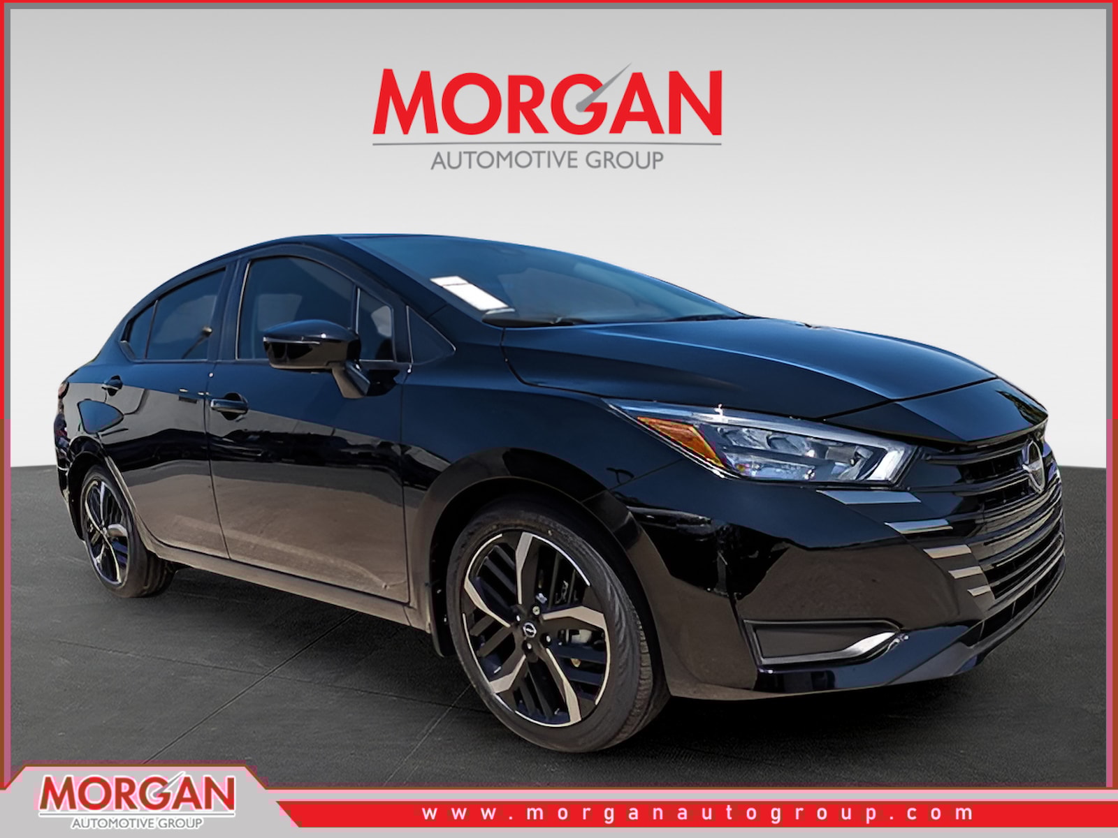 2025 Nissan Versa Sedan
