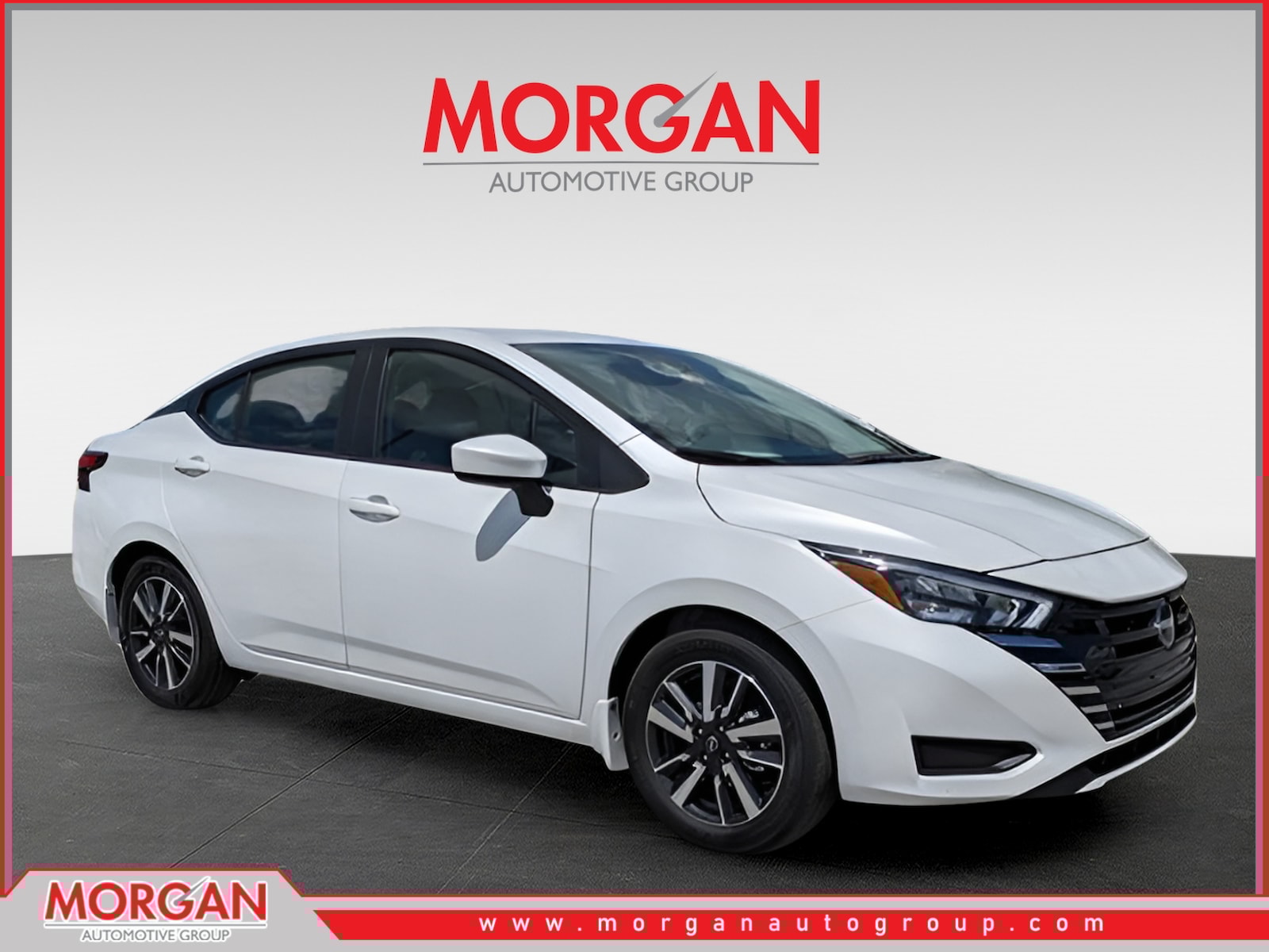2025 Nissan Versa Sedan