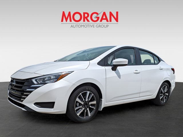 2025 Nissan Versa - Photo 3