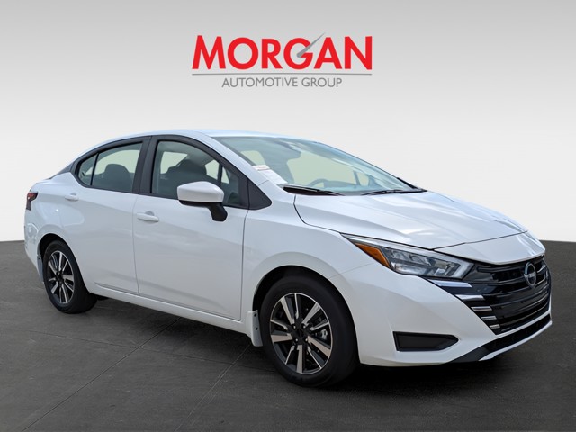 2025 Nissan Versa - Photo 2