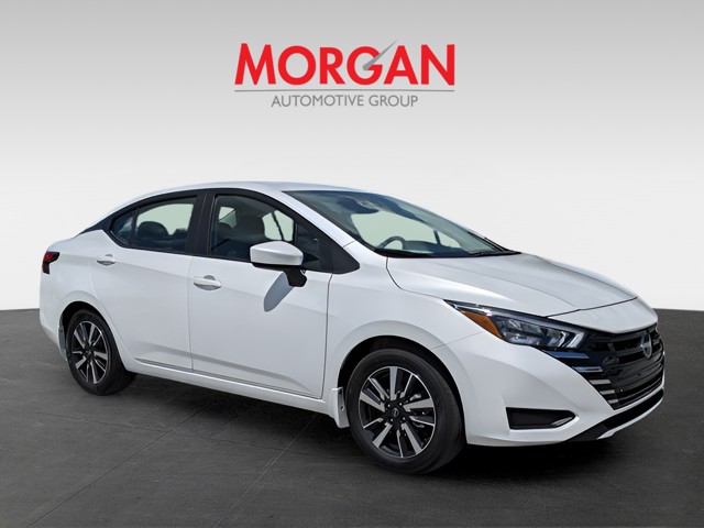 2025 Nissan Versa - Photo 2