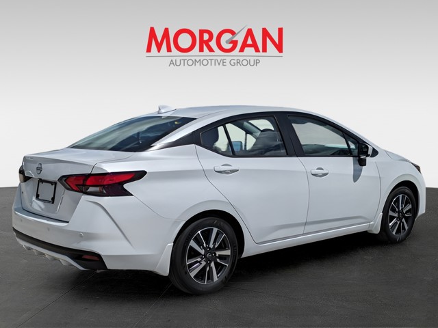 2025 Nissan Versa - Photo 5