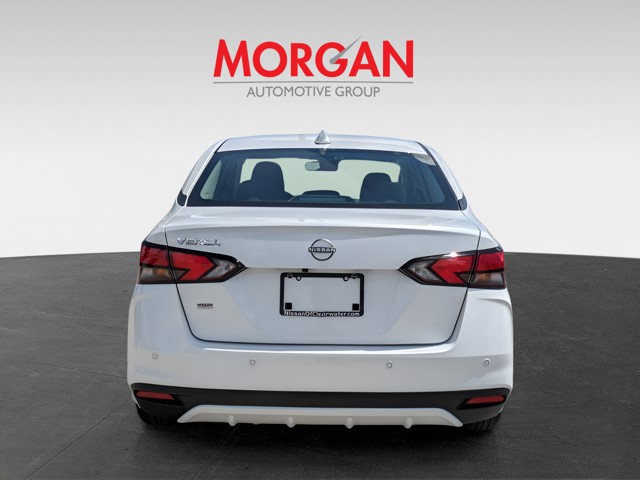 2025 Nissan Versa - Photo 7