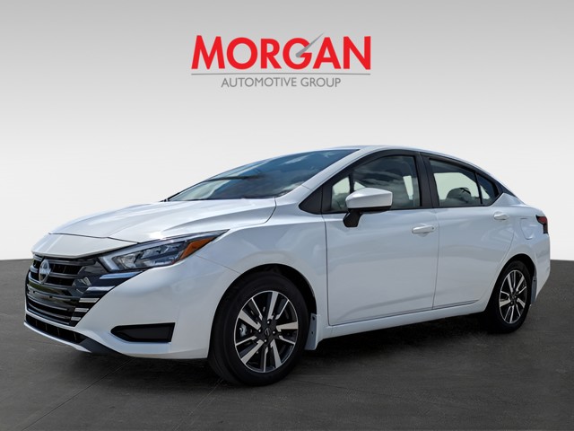 2025 Nissan Versa - Photo 3