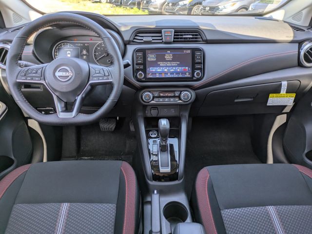 2025 Nissan Versa - Photo 13