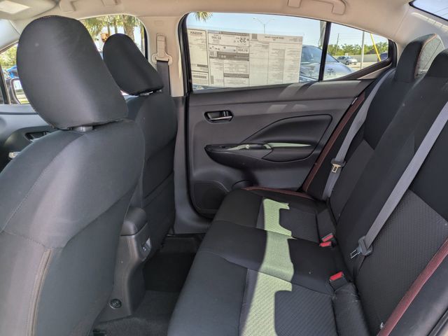 2025 Nissan Versa - Photo 14