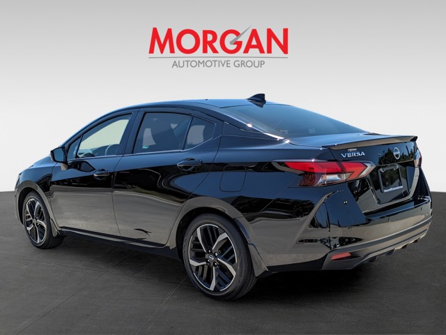 2025 Nissan Versa - Photo 6