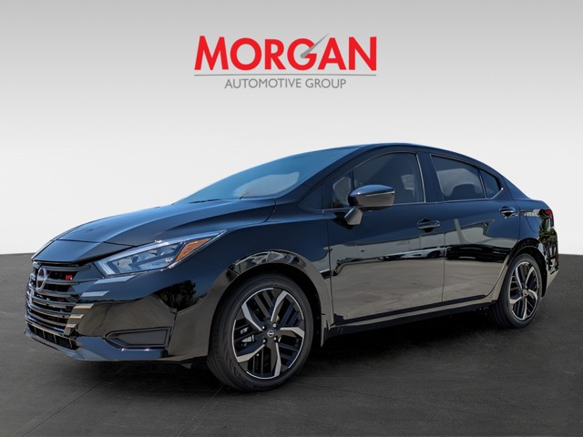 2025 Nissan Versa - Photo 3
