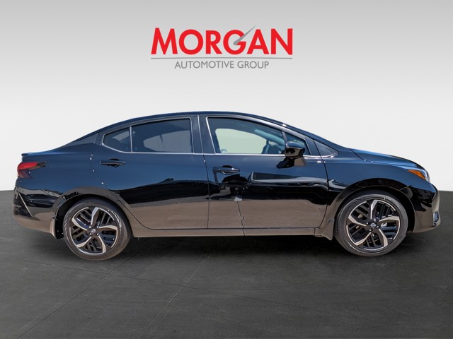 2025 Nissan Versa - Photo 8
