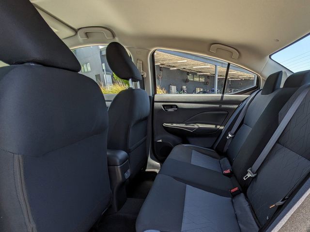 2025 Nissan Versa - Photo 14