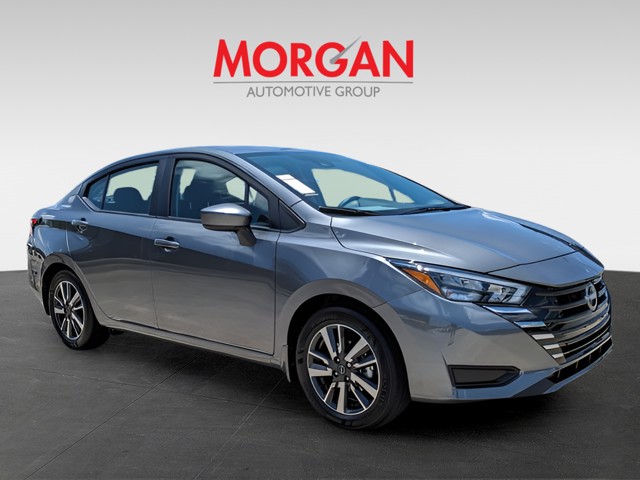 2025 Nissan Versa - Photo 2