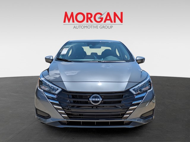 2025 Nissan Versa - Photo 4