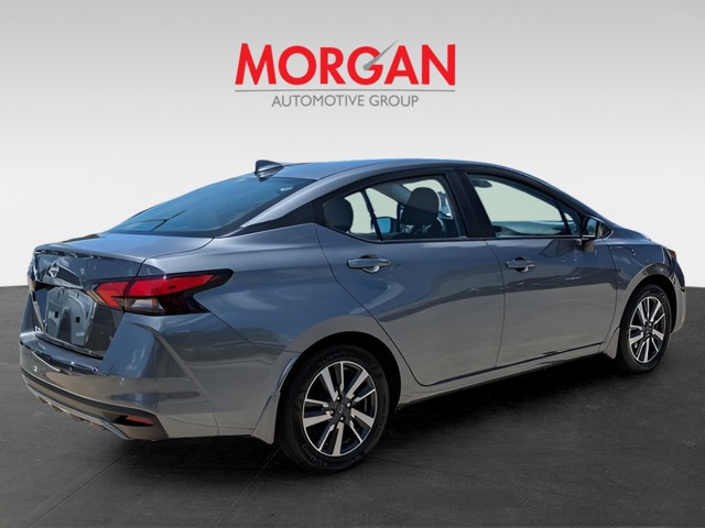 2025 Nissan Versa - Photo 5