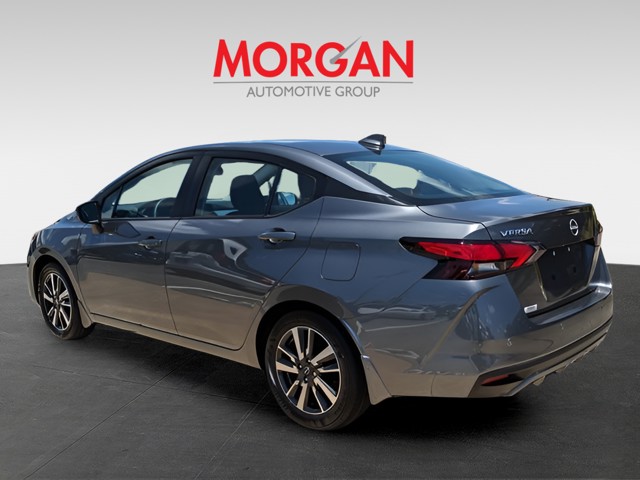 2025 Nissan Versa - Photo 6