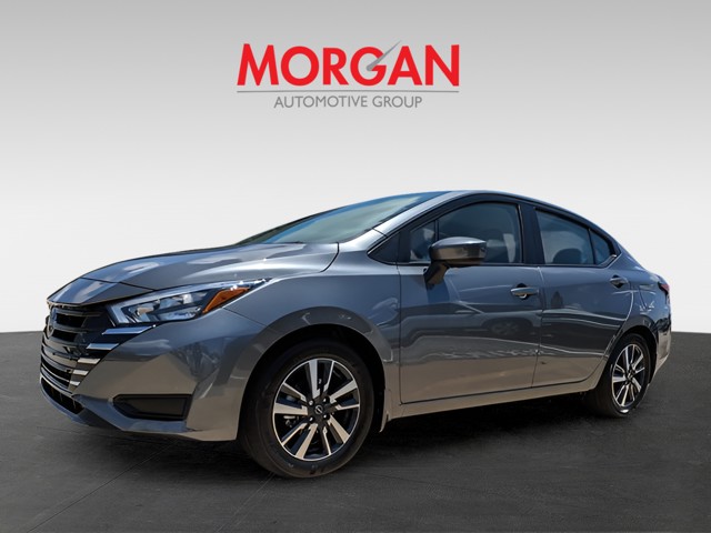 2025 Nissan Versa - Photo 3