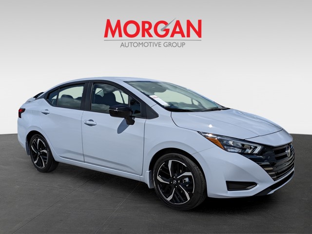 2025 Nissan Versa - Photo 3