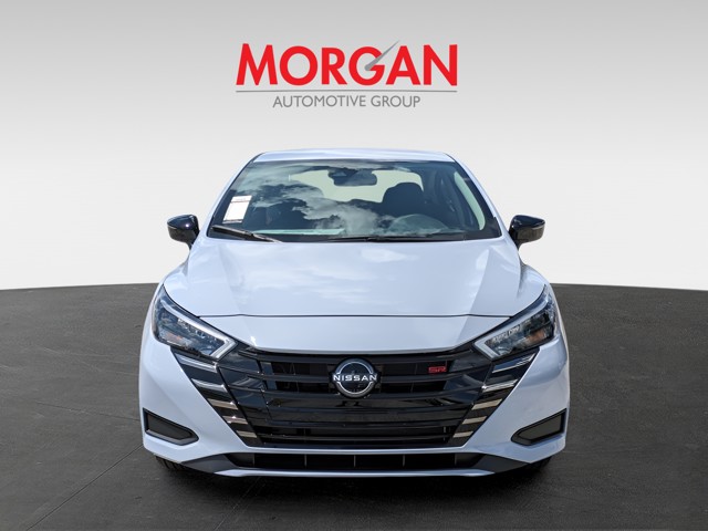 2025 Nissan Versa - Photo 4