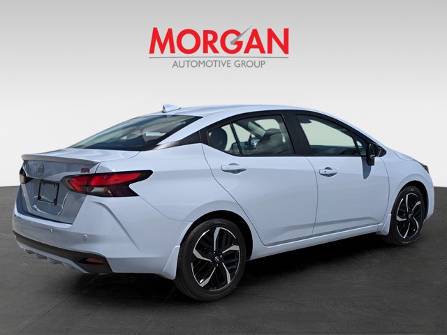 2025 Nissan Versa - Photo 5