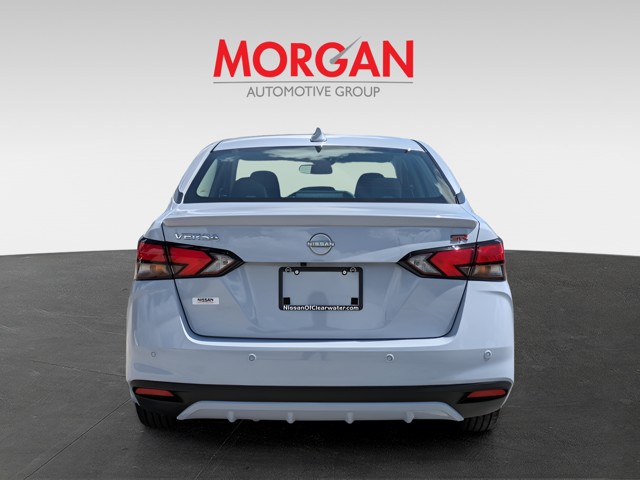 2025 Nissan Versa - Photo 7