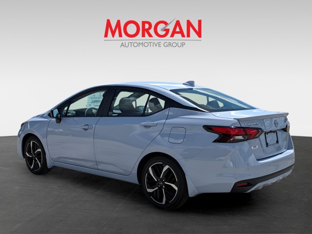 2025 Nissan Versa - Photo 6