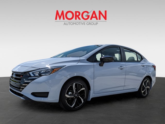 2025 Nissan Versa - Photo 2
