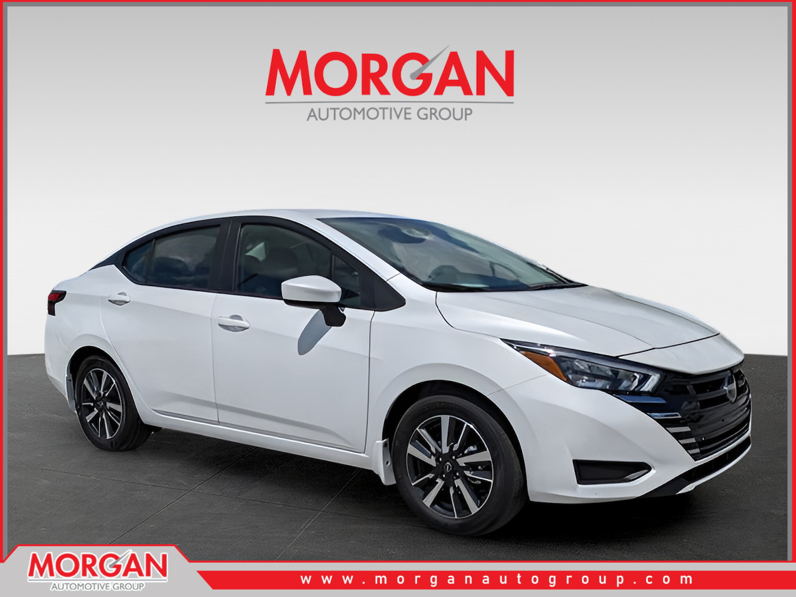 2025 Nissan Versa