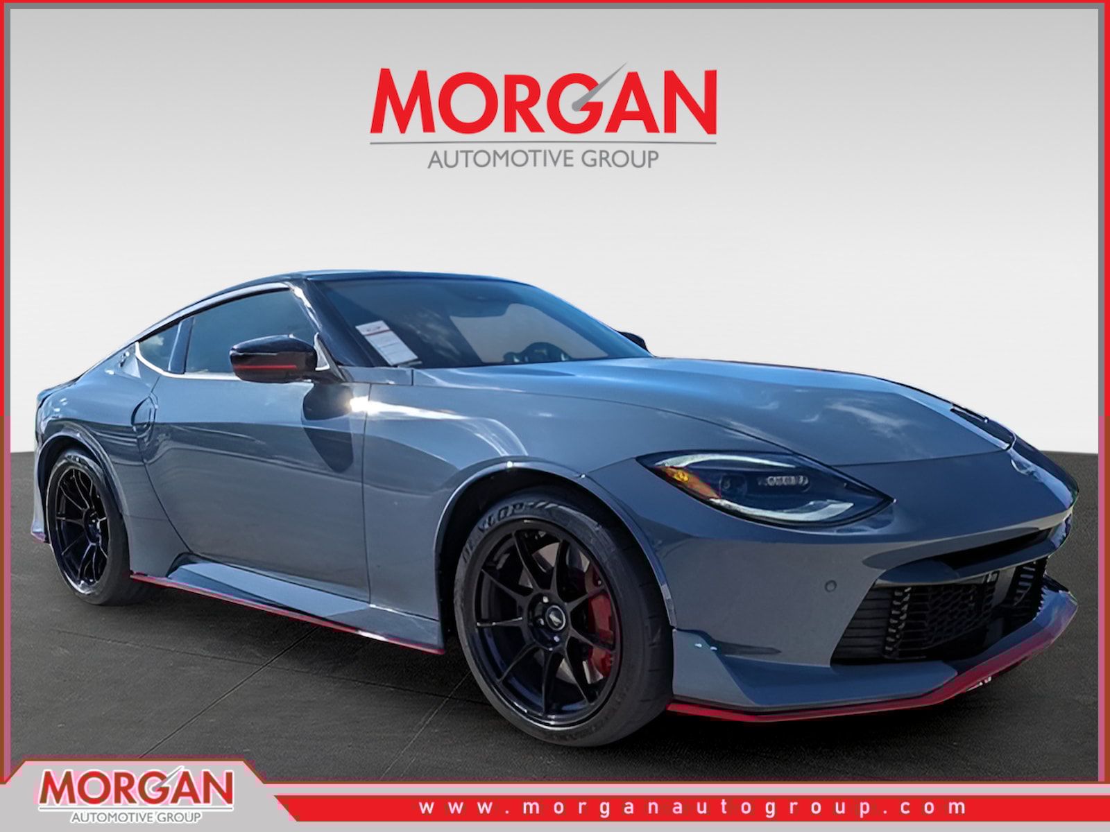 2026 Nissan Z NISMO's photo