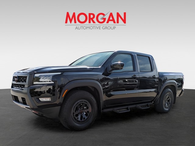 2026 Nissan Frontier - Photo 3